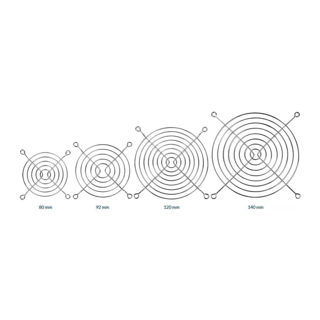 Obrázek produktu ARCTIC ACFAN00088A 140mm Fan Grills