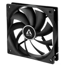 obrázek produktu ARCTIC F12 TC (Black) - 120mm case fan with temperature control