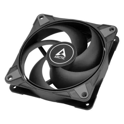 obrázek produktu ARCTIC P12 Max - 120mm Case Fan - fluid dynamic bearing - max 3300 RPM - PWM regulated