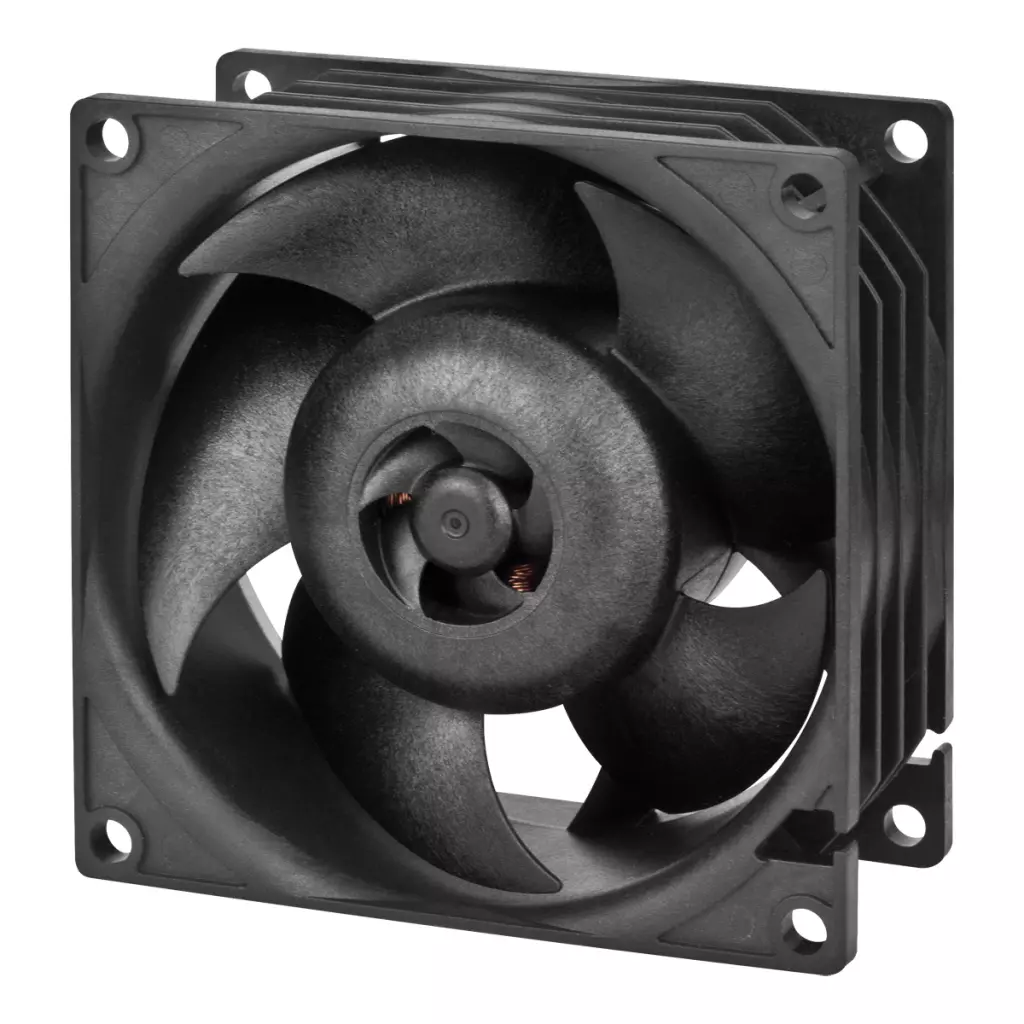 Obrázek produktu ARCTIC S8038-10K - 80mm Case Fan - dual ball bearing - max 10000 RPM - PWM regulated