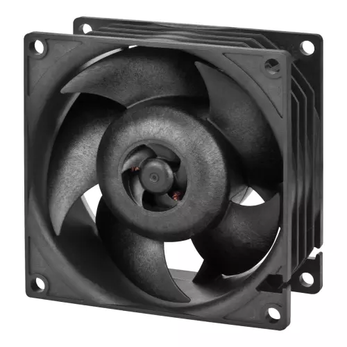 obrázek produktu ARCTIC S8038-10K - 80mm Case Fan - dual ball bearing - max 10000 RPM - PWM regulated