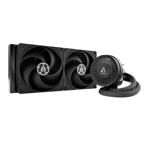 obrázek produktu ARCTIC Liquid Freezer III - 280 : All-in-One CPU Water Cooler with 280mm radiator and 2x P14 PWM PST
