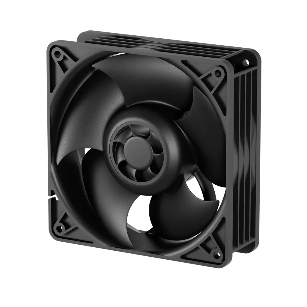 Obrázek produktu ARCTIC S12038-4K -120mm Case Fan - dual ball bearing - max 4000 RPM - PWM regulated