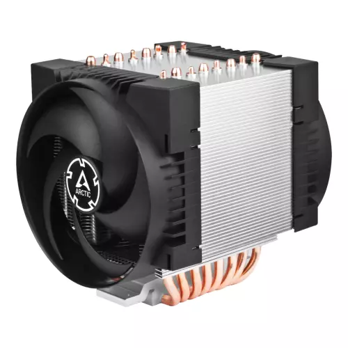 obrázek produktu ARCTIC Freezer 4U-M Rev. 2 - CPU Cooler for AMD socket SP3, Intel 4189/4677, direct touch technology