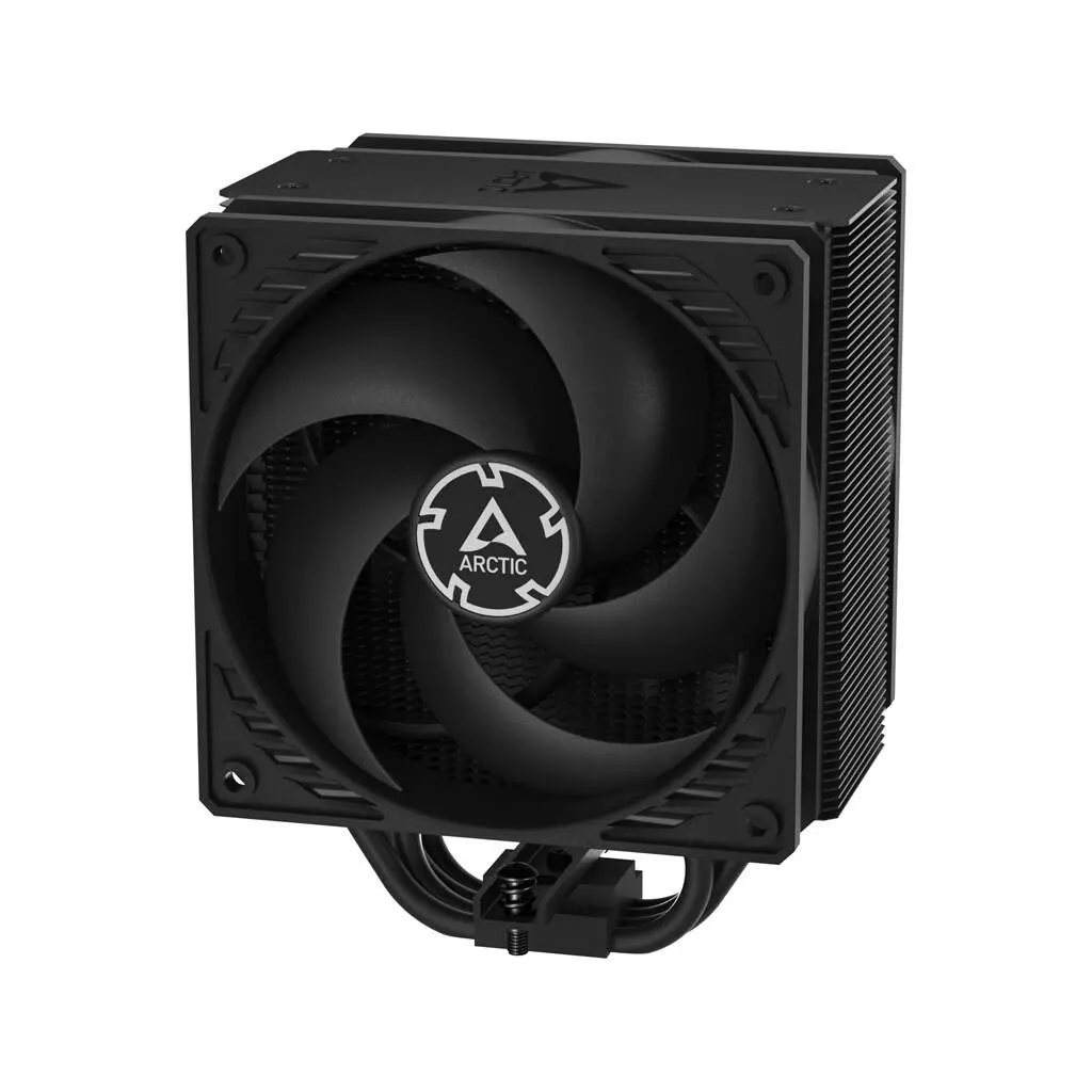 Obrázek produktu AKCE!!! - ARCTIC Freezer 36 SI (BLACK) – CPU Cooler – All black CPU Cooler for Intel Socket LGA1700