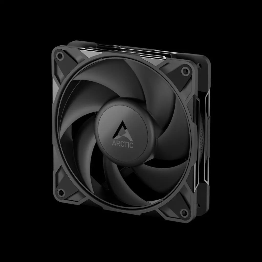 Obrázek produktu ARCTIC P12 Pro PST CO - 120mm PWM ventilátor s rozdělovačem kabelů