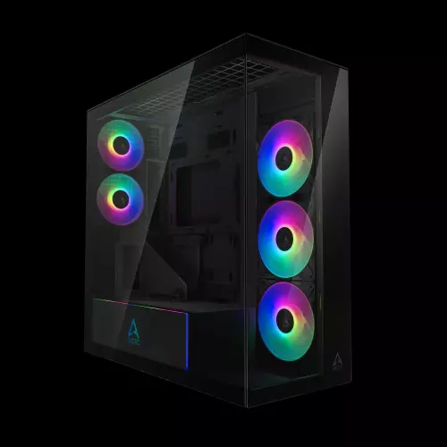 obrázek produktu ARCTIC Xtender (Mirror Black) Mirror black window