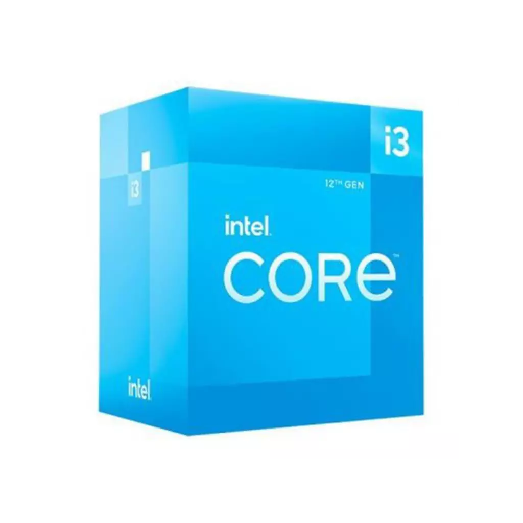 Obrázek produktu Intel/Core i3-12100/4-Core/3,3GHz/LGA1700