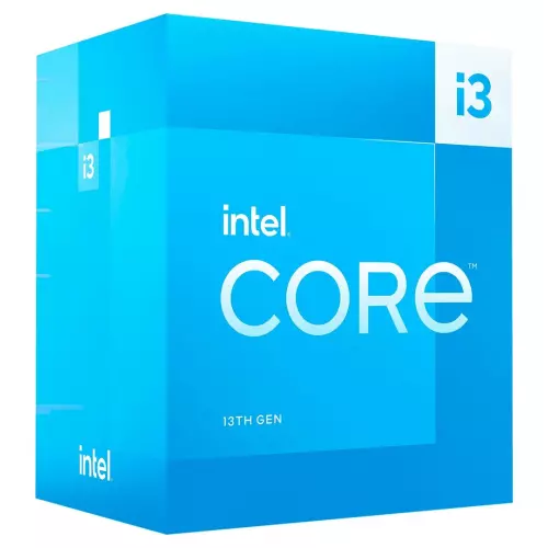 obrázek produktu Intel/Core i3-13100F/4-Core/3,4GHz/LGA1700
