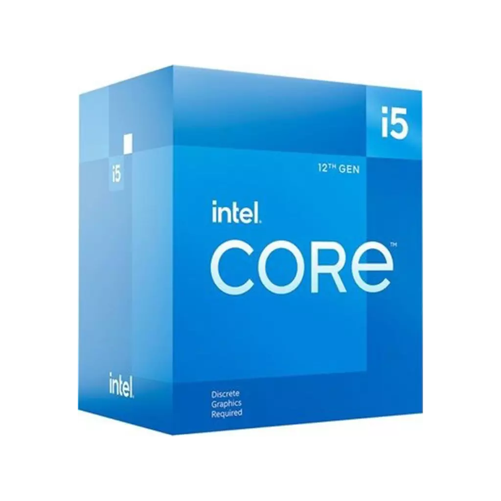 Obrázek produktu Intel/Core i5-12400F/6-Core/2,5GHz/LGA1700