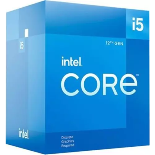 obrázek produktu Intel/Core i5-12400F/6-Core/2,5GHz/LGA1700