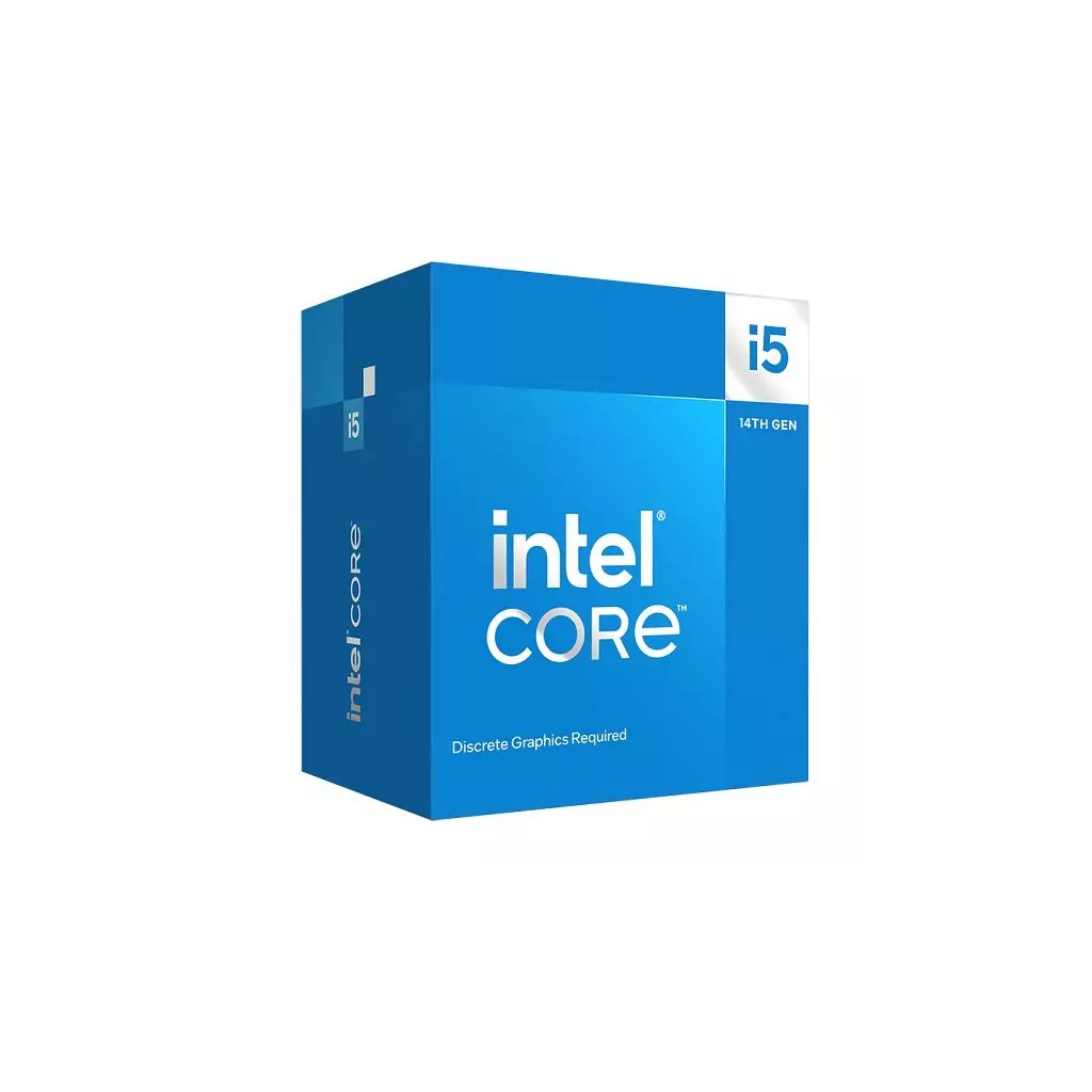 Obrázek produktu Intel/Core i5-14400F/10-Core/2,5GHz/LGA1700