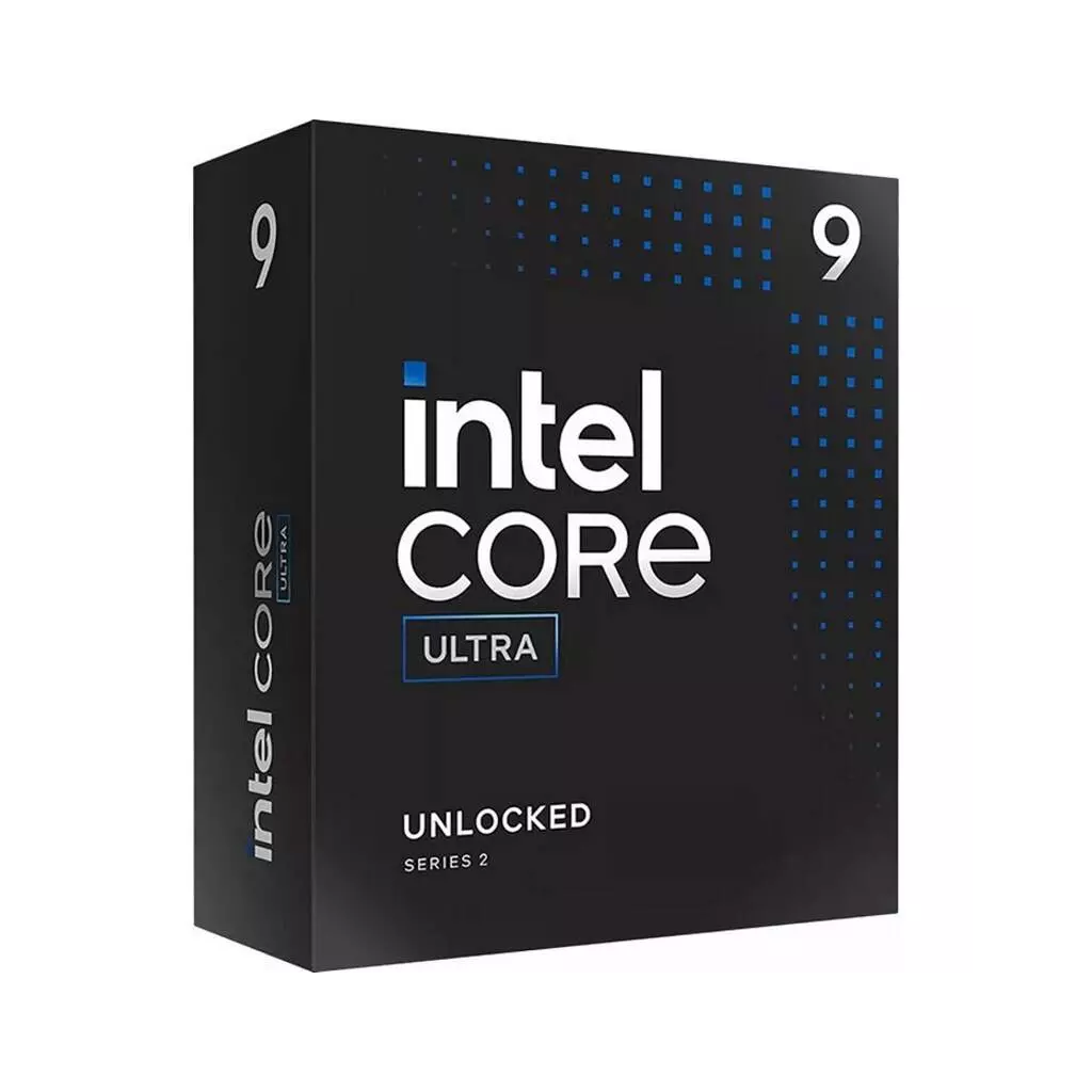 Obrázek produktu CPU Intel Core Ultra 9 285K (LGA1851)