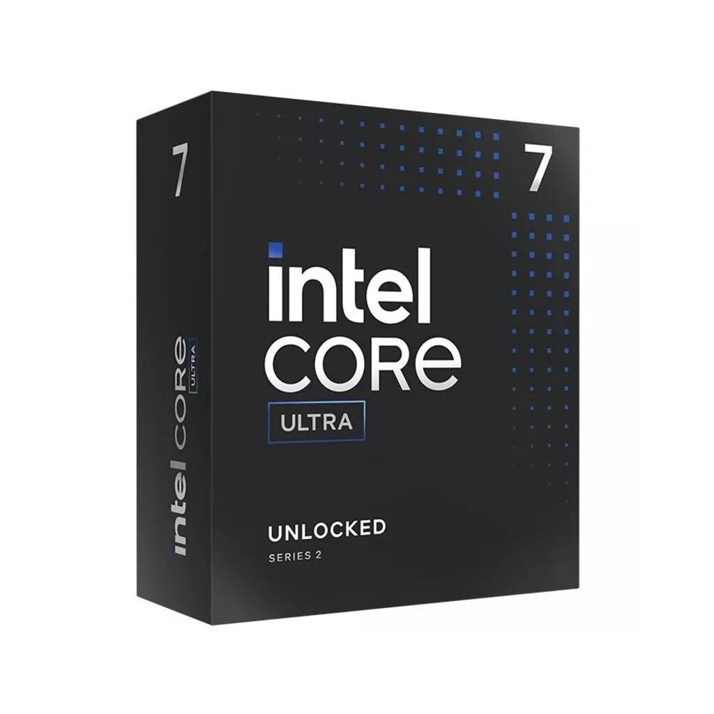 Obrázek produktu CPU Intel Core Ultra 7 265K (LGA1851)