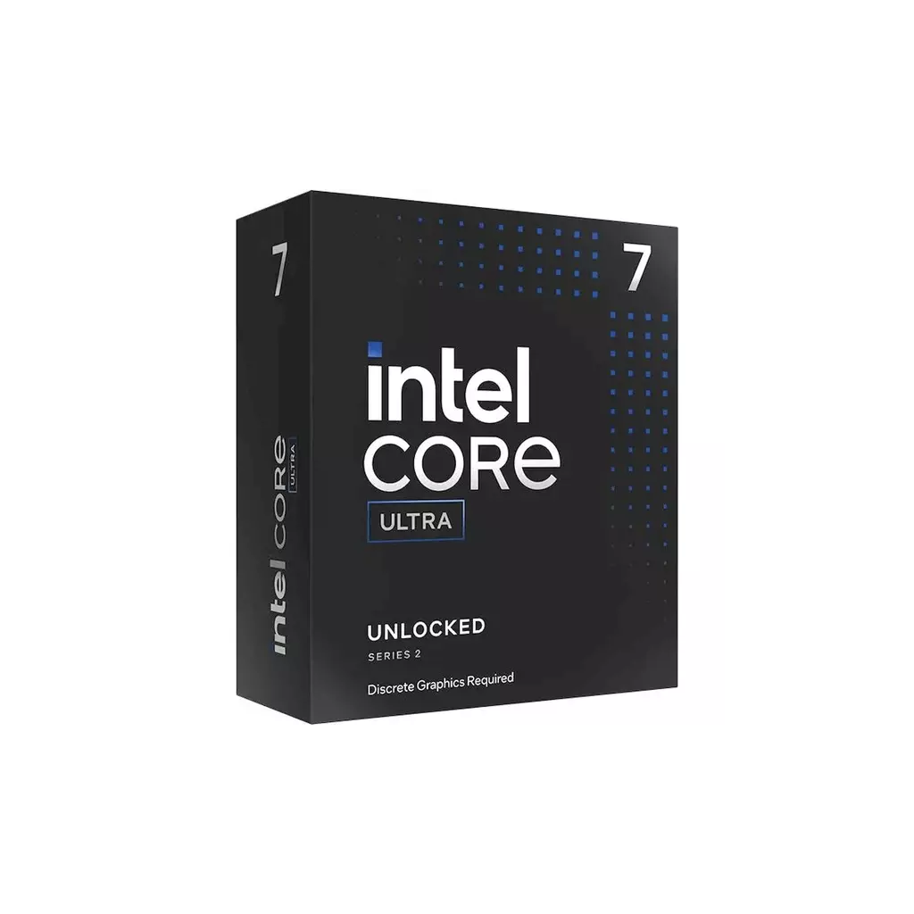 Obrázek produktu CPU Intel Core Ultra 7 265KF (LGA1851)
