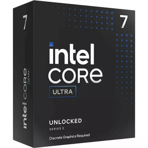 obrázek produktu CPU Intel Core Ultra 7 265KF (LGA1851)