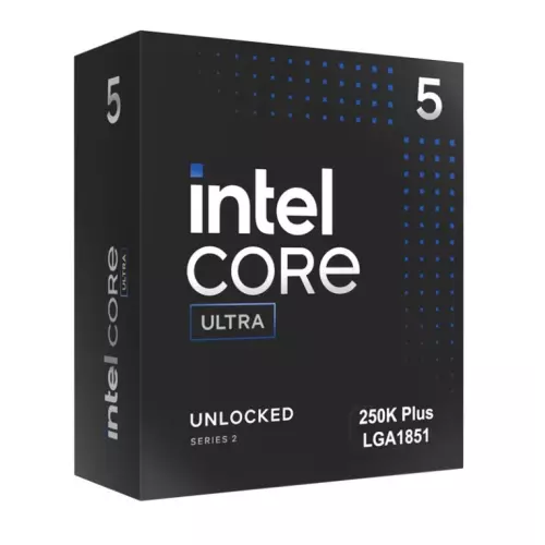 obrázek produktu CPU Intel Core Ultra 5 250K Plus (LGA1851)