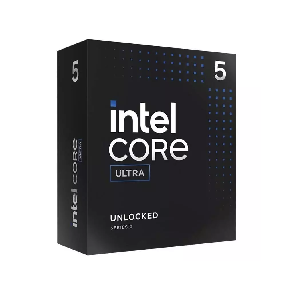 Obrázek produktu CPU Intel Core Ultra 5 245K (LGA1851)