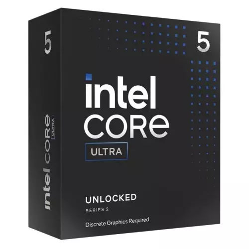 obrázek produktu CPU Intel Core Ultra 5 245KF (LGA1851)