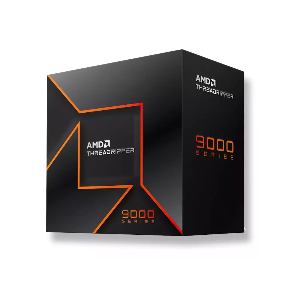 Obrázek produktu CPU AMD Ryzen Threadripper 9960X 24core
