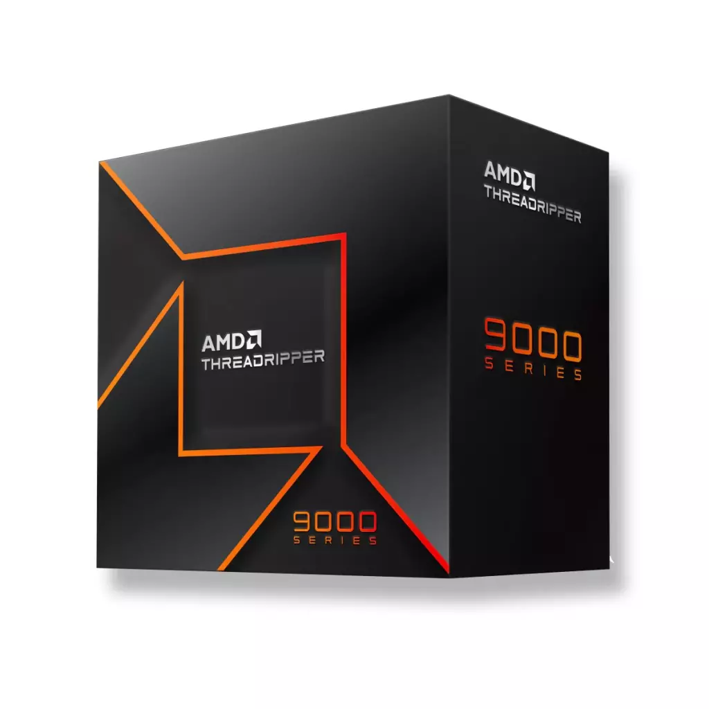 Obrázek produktu AMD/Ryzen Threadripper 9980X/64-Core/3,2GHz/sTR5