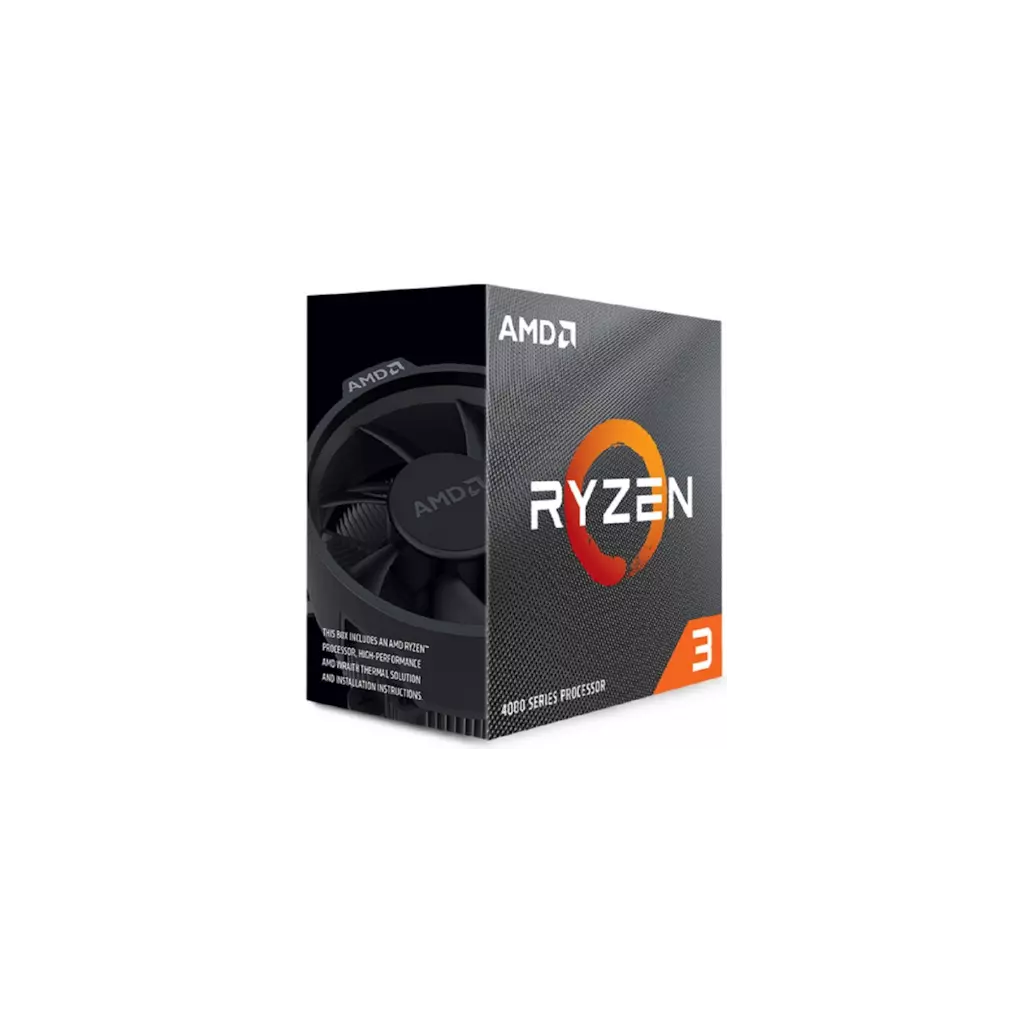 Obrázek produktu AMD/Ryzen 3-4100/4-Core/3,8GHz/AM4
