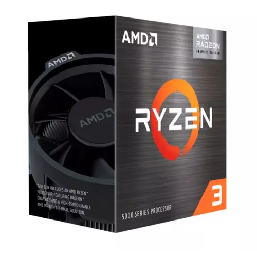 obrázek produktu AMD/R3-5300G/4-Core/4GHz/AM4