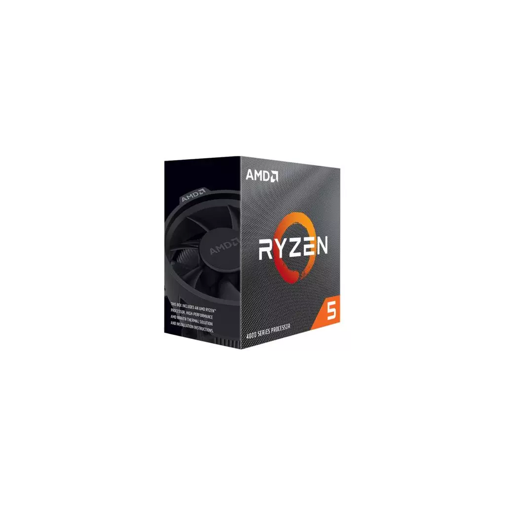 Obrázek produktu AMD/Ryzen 5-4500/6-Core/3,6GHz/AM4
