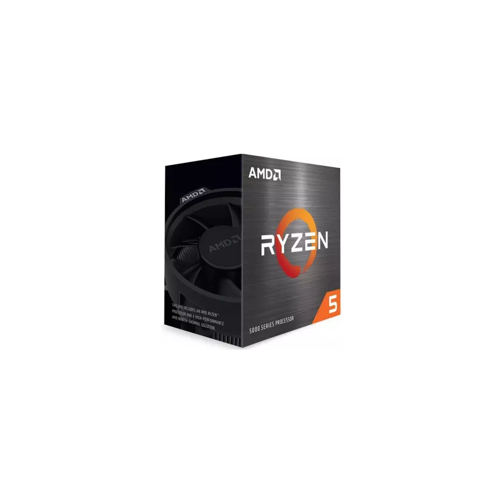 Obrázek produktu AMD/Ryzen 5-5500/6-Core/3,6GHz/AM4