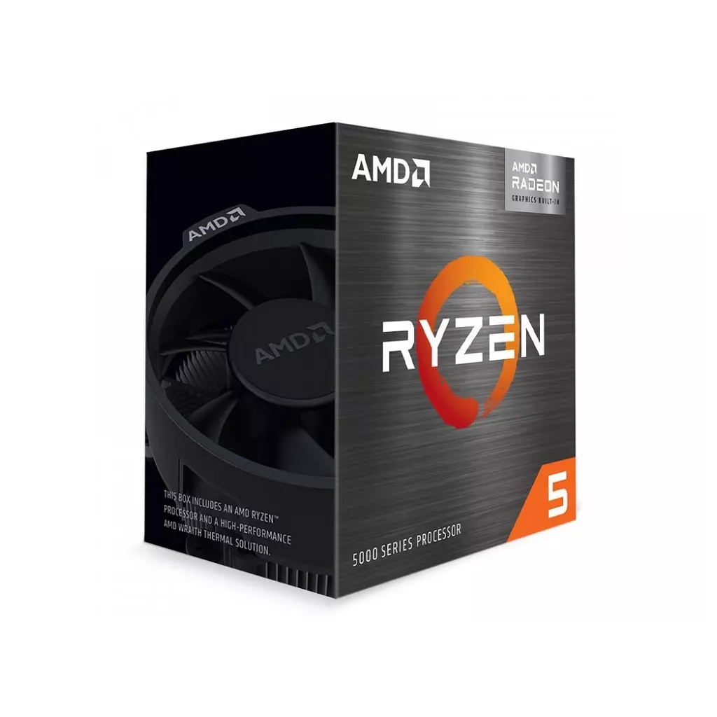 Obrázek produktu AMD/Ryzen 5-5500GT/6-Core/3,6GHz/AM4