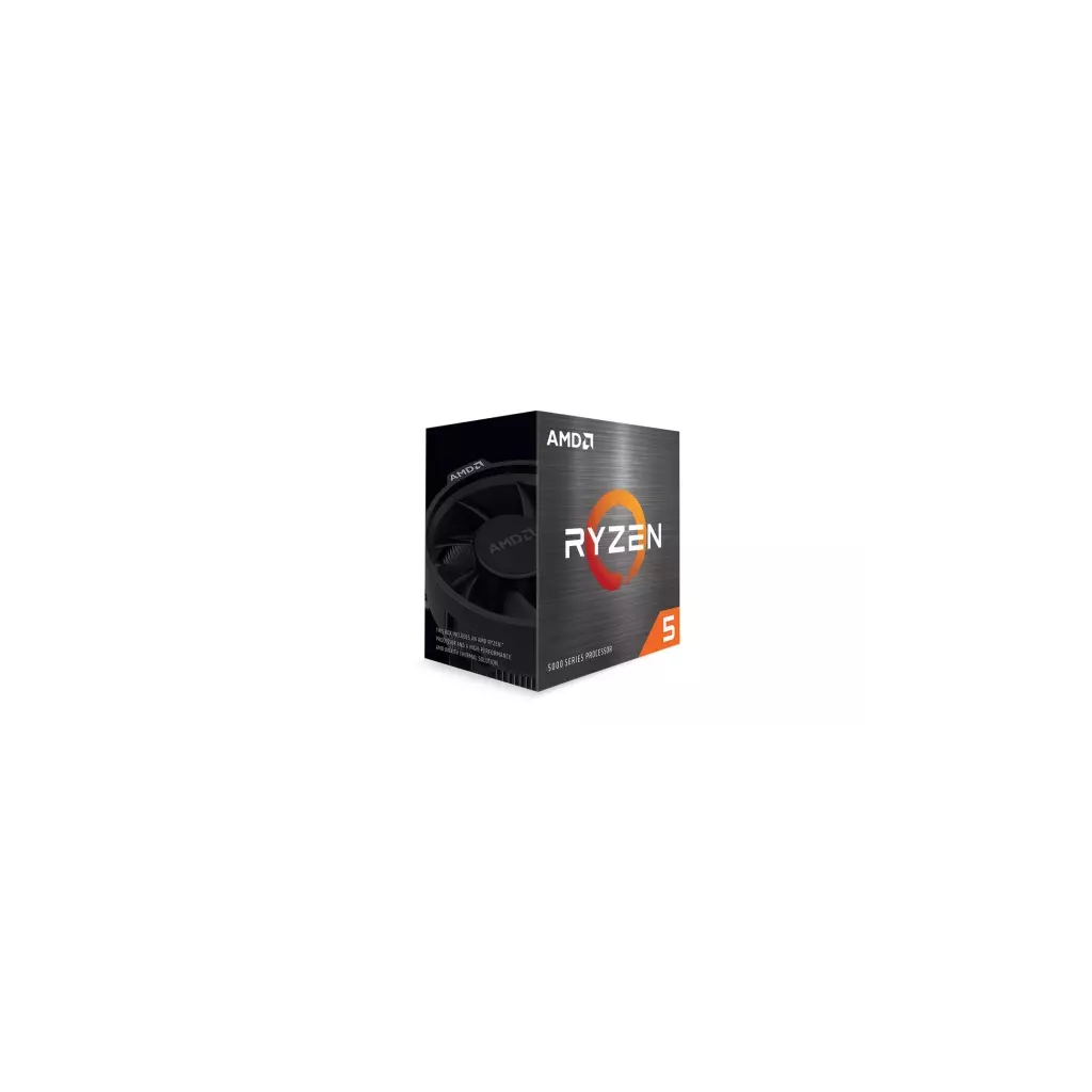 Obrázek produktu AMD/Ryzen 5-5600X/6-Core/3,7GHz/AM4