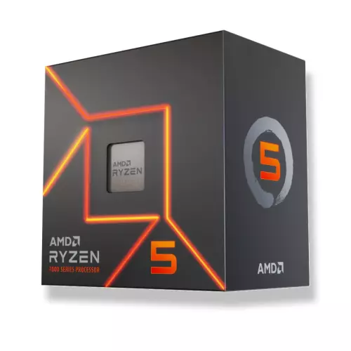 obrázek produktu AMD/Ryzen 5 7400/6-Core/3,3GHz/AM5