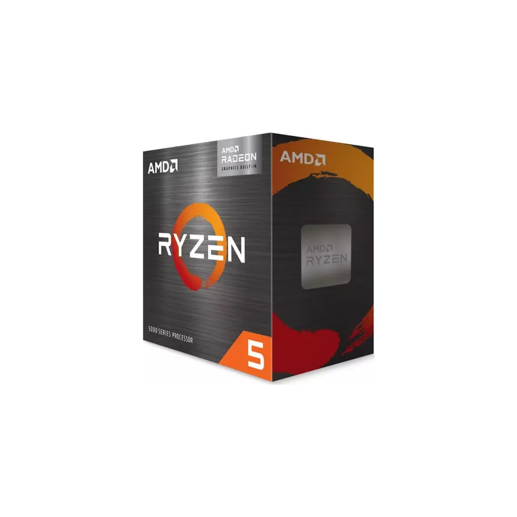 Obrázek produktu AMD/Ryzen 5-5600G/6-Core/3,9GHz/AM4
