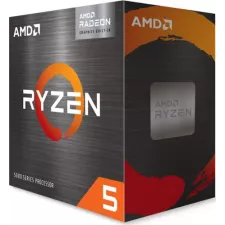 obrázek produktu AMD/Ryzen 5-5600G/6-Core/3,9GHz/AM4