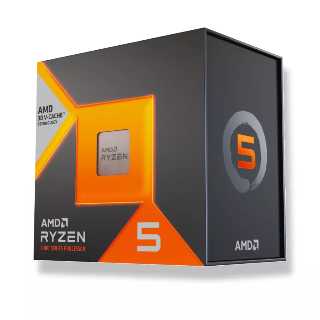 Obrázek produktu AMD/Ryzen 5 7500X3D/6-Core/4GHz/AM5