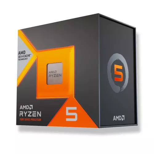 obrázek produktu AMD/Ryzen 5 7500X3D/6-Core/4GHz/AM5