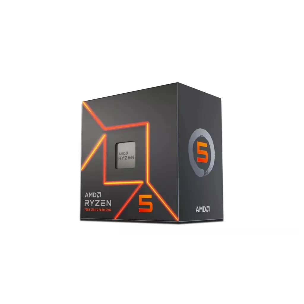 Obrázek produktu AMD/Ryzen 5-7600/6-Core/3,8GHz/AM5