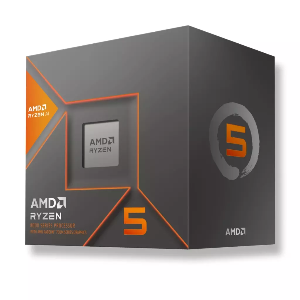 Obrázek produktu AMD/Ryzen 5-8500G/6-Core/3,5GHz/AM5