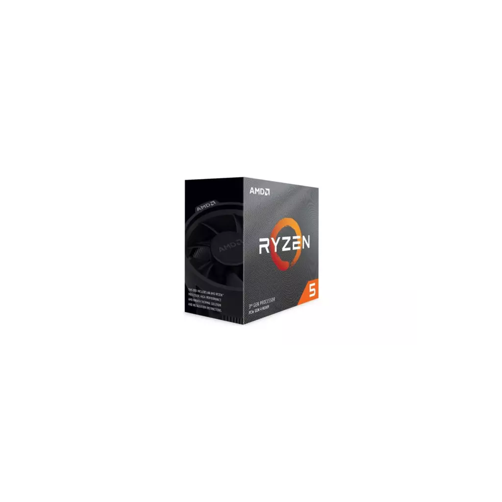 Obrázek produktu AMD/Ryzen 5-3600/6-Core/3,6GHz/AM4