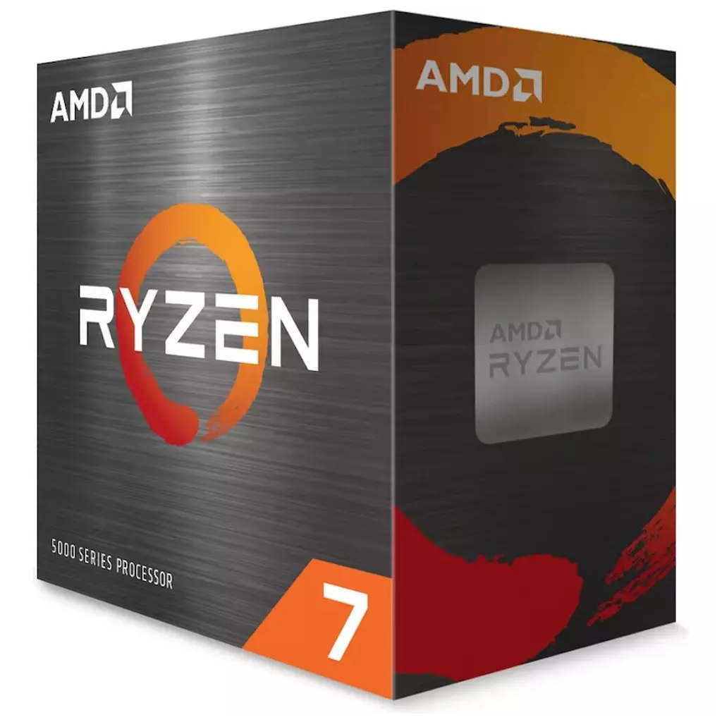 Obrázek produktu CPU AMD Ryzen 7 5700 8core (3,7Ghz, AM4)