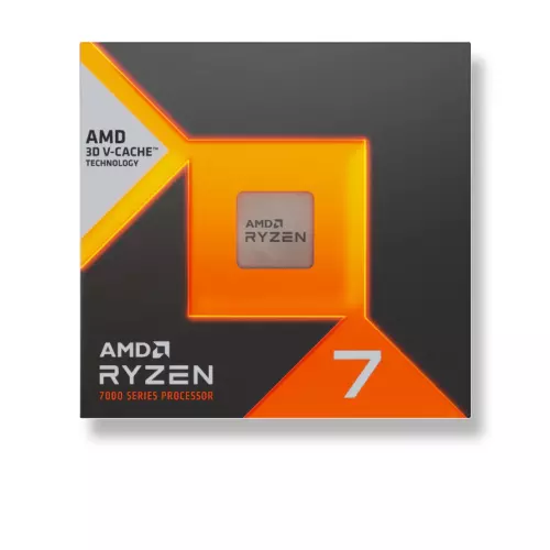 obrázek produktu CPU AMD Ryzen 7 7700X3D 8core (4GHz, AM5)