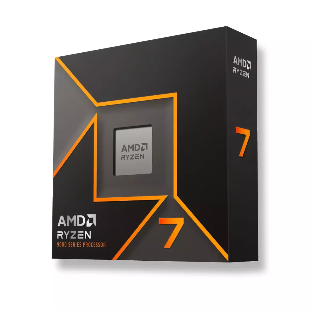 Obrázek produktu AMD/Ryzen 7-9700X/8-Core/3,8GHz/AM5