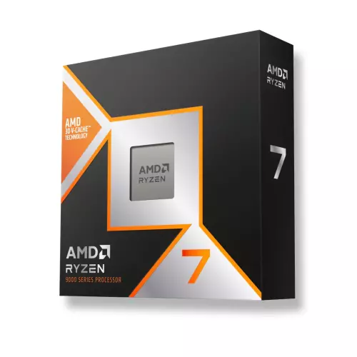 obrázek produktu AMD/Ryzen 7 9800X3D/8-Core/4,7GHz/AM5