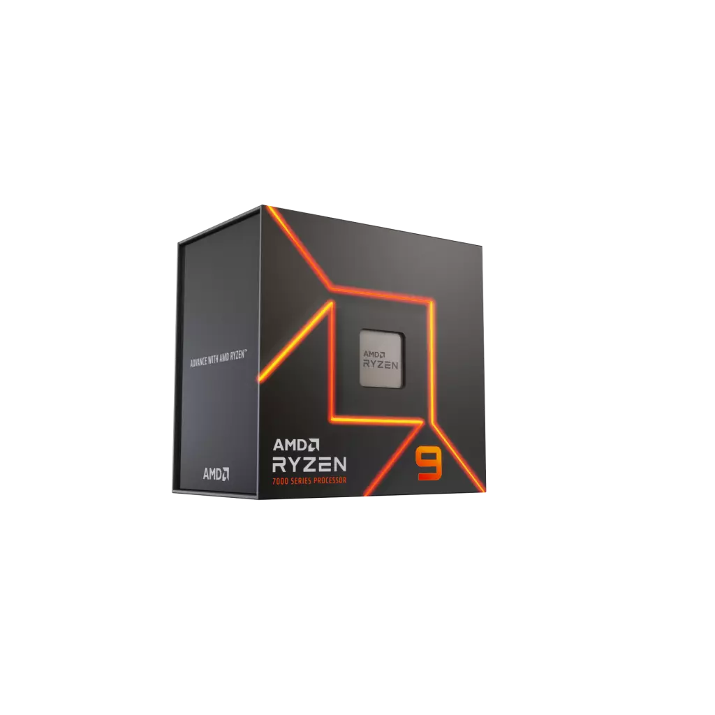 Obrázek produktu AMD/Ryzen 9-7950X/16-Core/4,5GHz/AM5