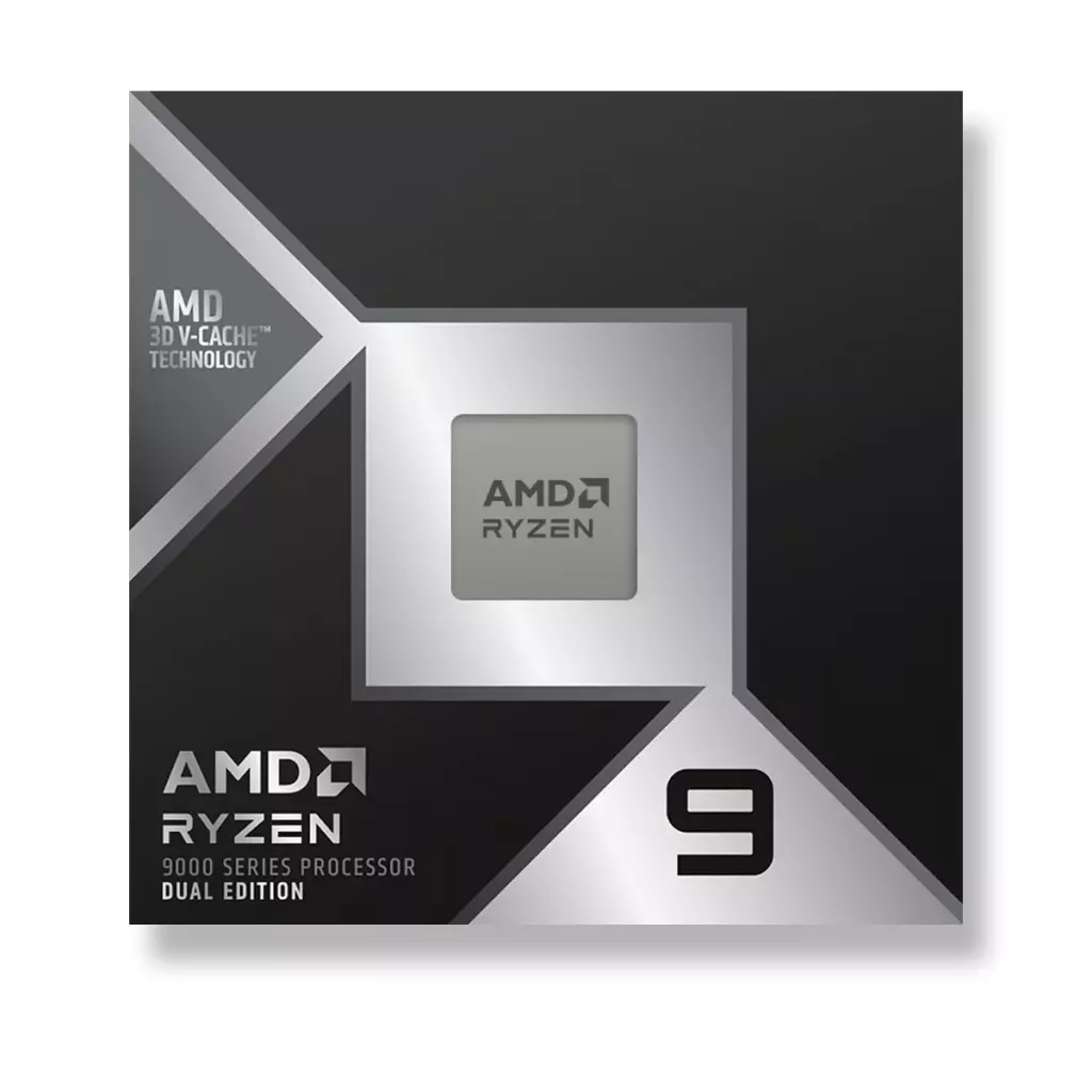 Obrázek produktu AMD/R9-9950X3D2/16-Core/4,3GHz/AM5