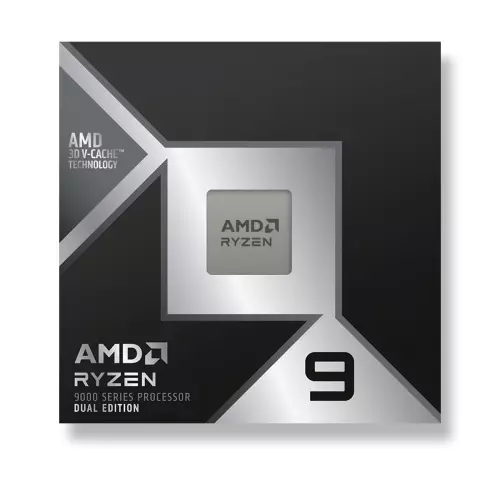 obrázek produktu AMD/R9-9950X3D2/16-Core/4,3GHz/AM5