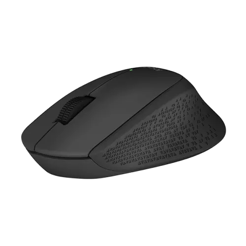 obrázek produktu Logitech Wireless Mouse M280 Black - černá