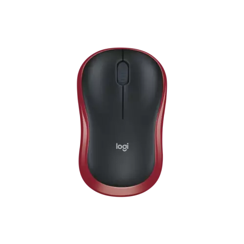 obrázek produktu myš Logi Wireless Mouse M185, Red
