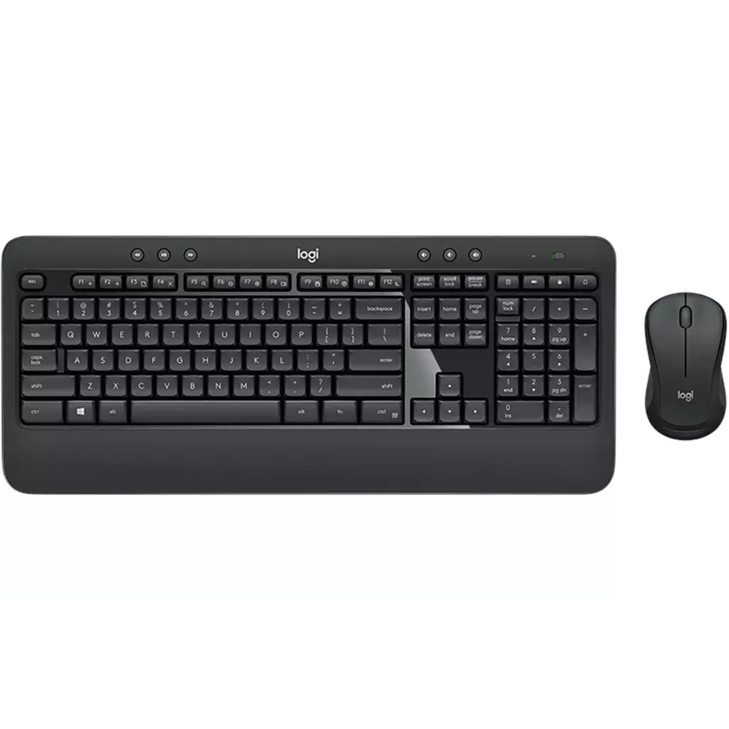 Obrázek produktu akce bezdrát. set Logitech MK540, graphite CZ/SK_