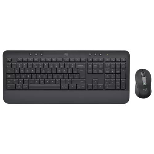 obrázek produktu PROMO bezdrát. set Logitech MK650, graphite CZ/SK_
